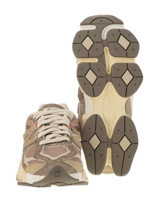 New Balance Brown 9060