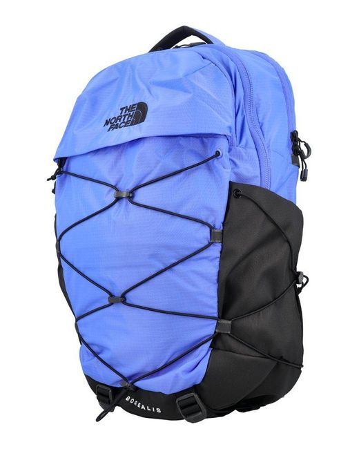 The North Face Blue Borealis Backpack for men