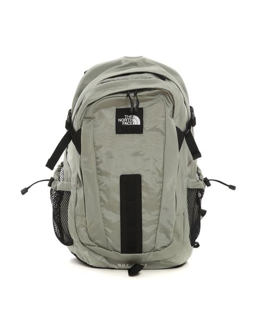 The North Face Gray Hot Shot Backpack for men