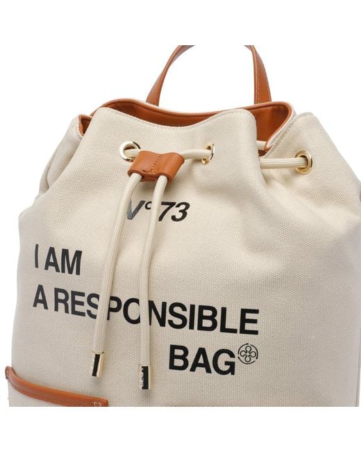 V73 Natural Responsibility Bis Sports Bag