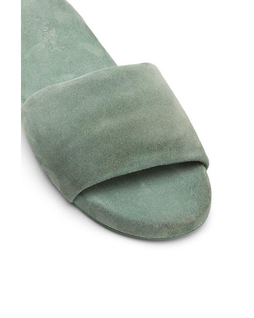 Marsèll Green Spanciata Slip-on Slides