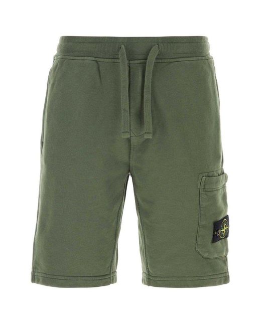 Stone island bermuda best sale short