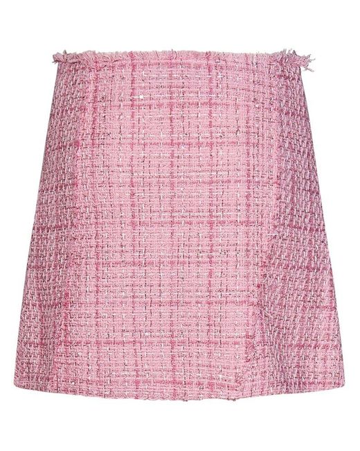 Gcds Pink Skirt