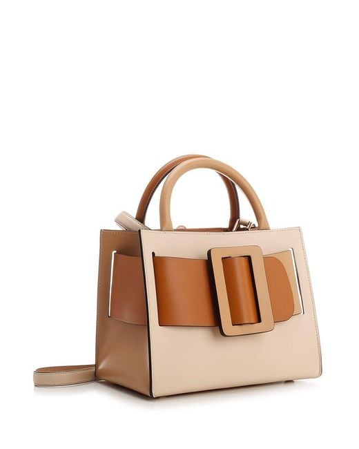 Boyy Bobby 23 Color block Tote Bag Lyst