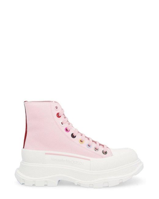 Alexander McQueen Tread Slick High-top 