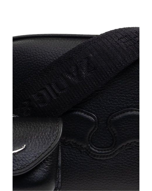 Zadig & Voltaire Black Rock With You Bag