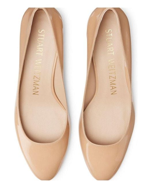 Stuart Weitzman Pink Vivienne Pumps
