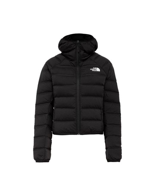 The North Face Black Rmst Down Hoodie Puffer Jacket Nf0a7uqfjk31