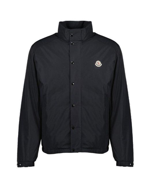 Moncler Black Epine Short Down Jacket for men