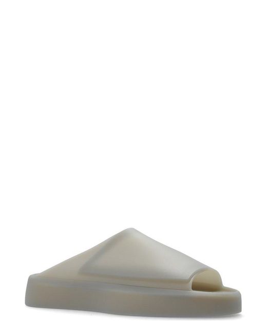 Fear Of God Gray Slip-on Sandals for men