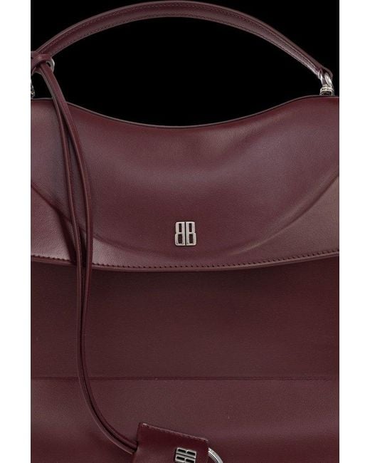 Balenciaga Black Nano Medium Handbag
