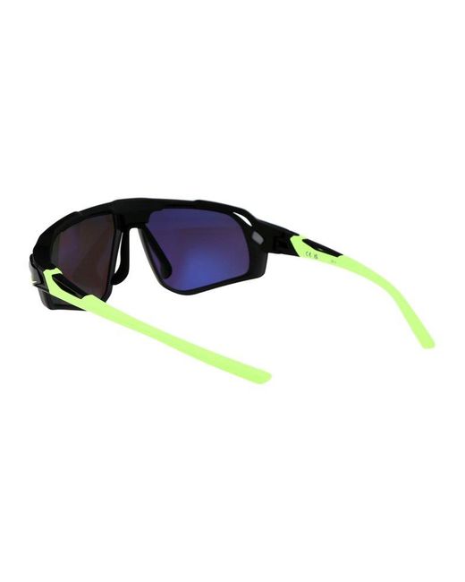 Nike Green Sunglasses