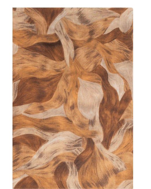 Givenchy Brown Scarf With Print, for men