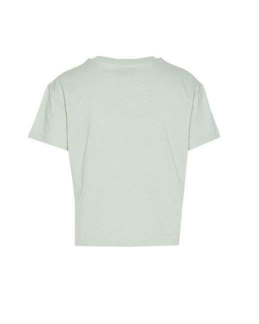 A.P.C. Green T-Shirts And Polos