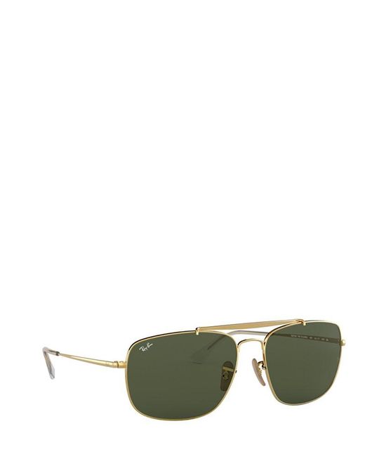 Ray-Ban Colonel Sunglasses in Gold 