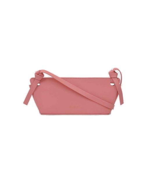 Rejina Pyo Pink Mini Ramona Bag