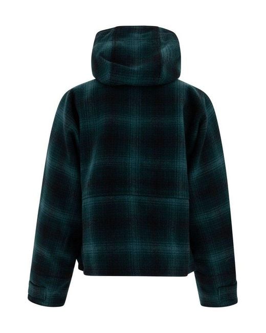 South2 West8 Green Utility Jacket for men