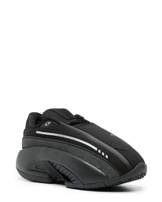 Adidas Black Mad Iiinfinity Sneakers