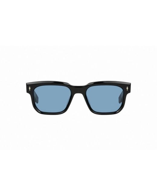 Jacques Marie Mage Plaza Sunglasses in Black Lyst
