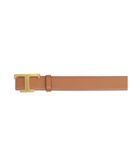 Tod's Brown Belts
