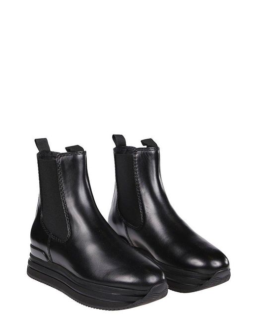 midi chelsea boots