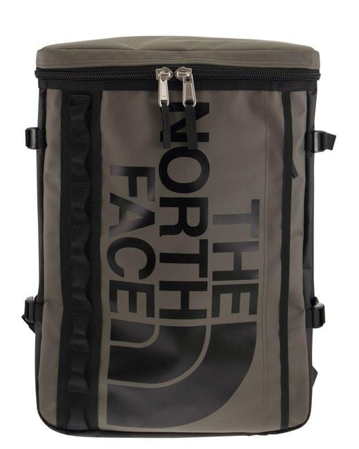 The North Face Black Base Camp Fuse - Backpack for men
