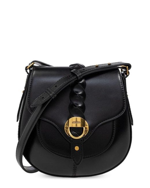 ショルダーバッグ・ポシェット Isabel Marant Borsa A Spalla Altay Small In Pelle Liscia Isabel Marant Altay Small Crossbody Bag | Shopbop