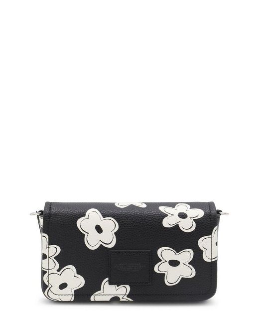 Marc Jacobs Black The Daisy Mini Bag