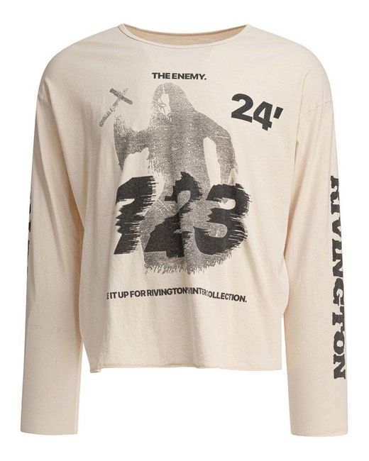 RRR123 ロングTシャツ RRR123 ロングTシャツ