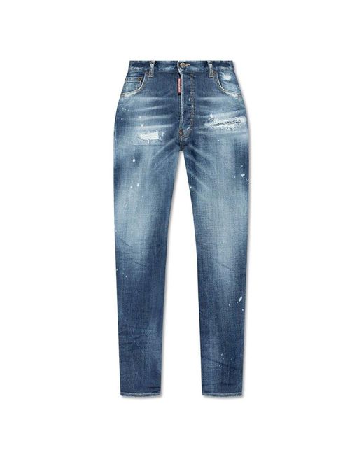 DSquared² Blue Jeans '642',
