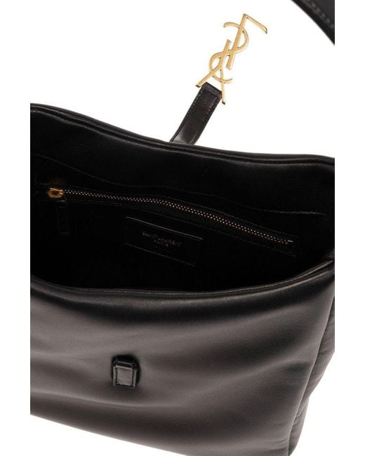 Saint Laurent Black Le 5 À 7 Supply Small Shoulder Bag