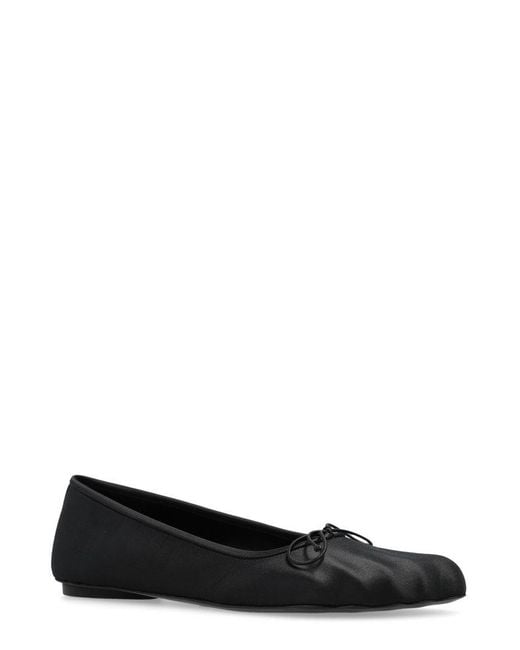 balenciaga ballet flats