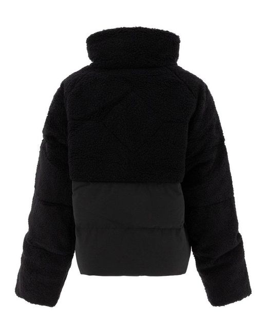 Canada goose black patch sales