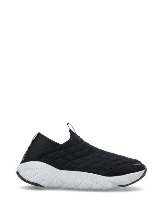 Nike Acg Moc 3.5 Lace-up Sneakers in Black for Men | Lyst Canada