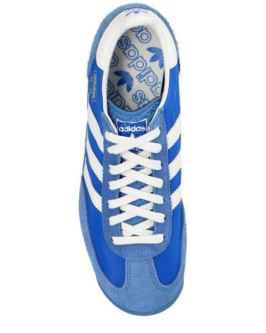 Adidas Originals Blue 'sl 72 Rs' Sneakers,