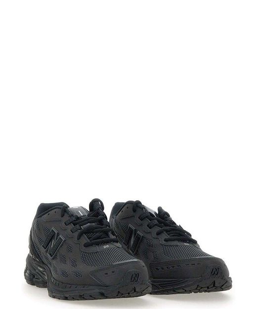 New Balance Black 1906W Low-Top Sneakers for men