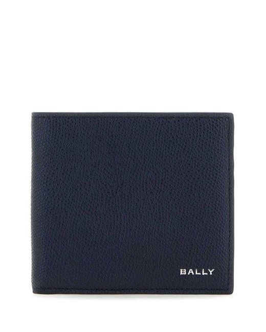 Bally Blue Wallets for men