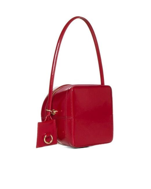 Jacquemus Red Bags