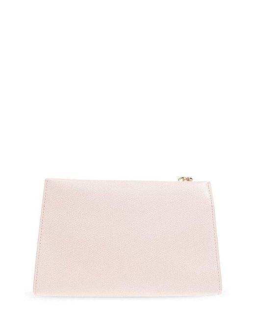Furla Pink My Mini Shoulder Bag