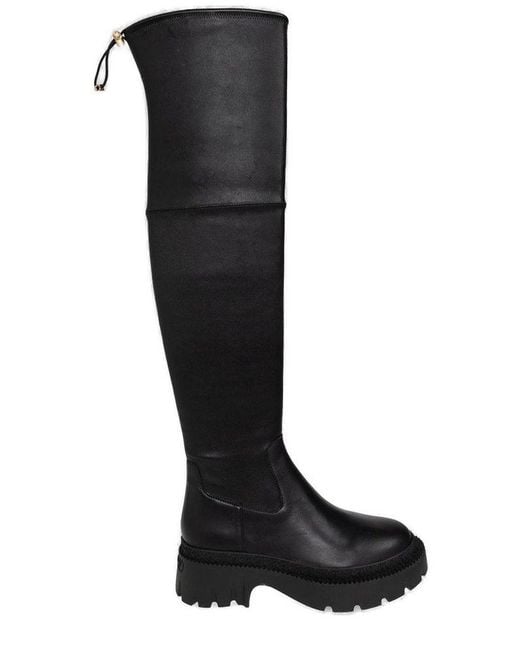 coach raee knee high boot