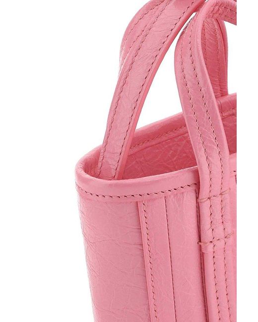 Balenciaga Shopping Mini Phone Holder Crossbody Bag Shoulder bagsCross  Body Bags IFCHICCOM