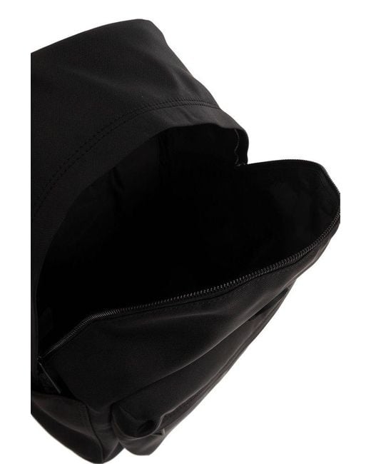 Moncler Black 'new Pierrick' Backpack, for men