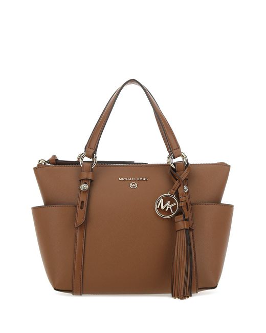 michael kors sullivan tote bag