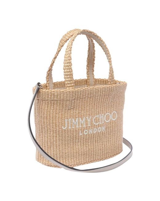 Jimmy Choo Natural Bags