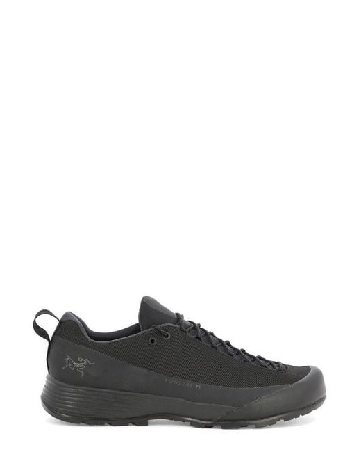 Arc'teryx Black Konseal Fl 2 Low-top Sneakers for men