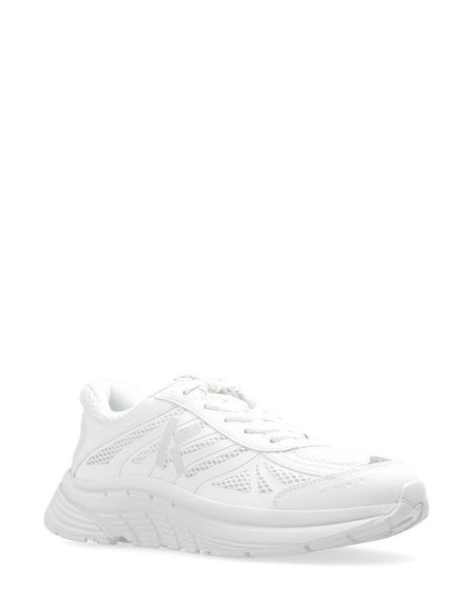 KENZO White Sneakers for men