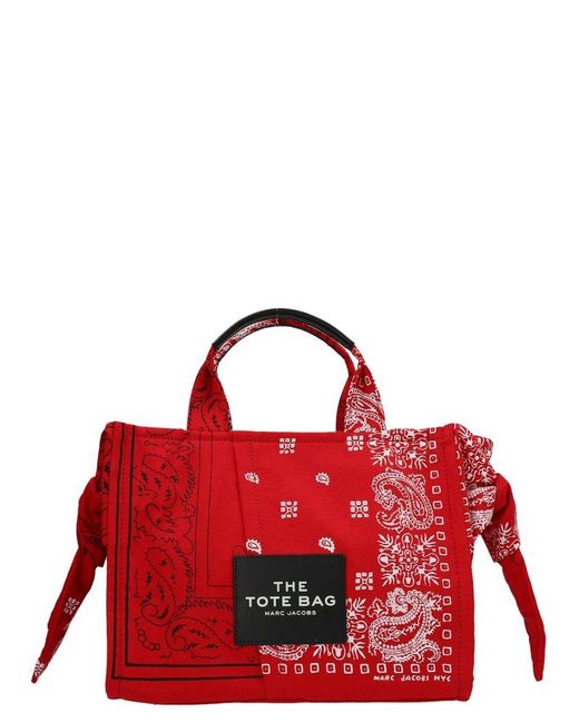 bandana marc jacobs tote