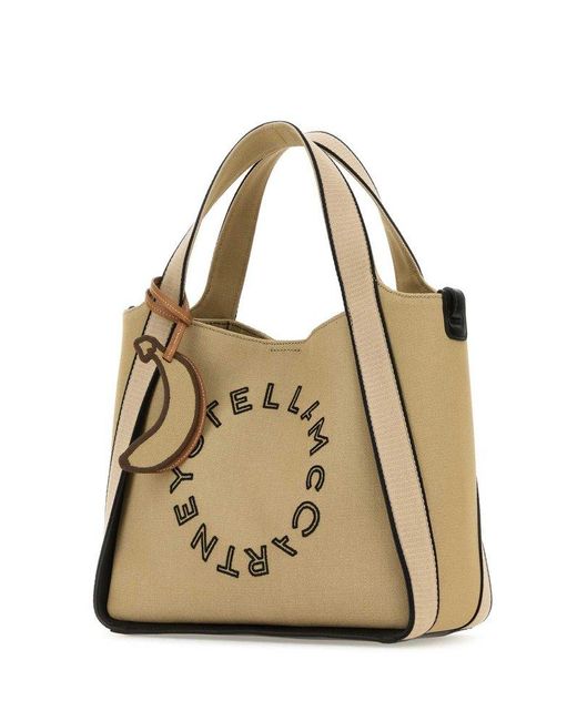 Stella McCartney Metallic Handbags.