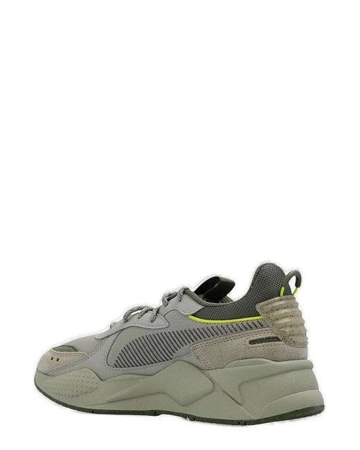PUMA Gray ‘Rs-X Elevated Hike’ Sneakers