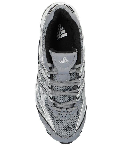 Adidas Originals Gray 'temper Run2' Sports Shoes,